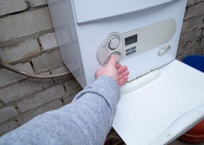 Gas and oil boiler service Image
