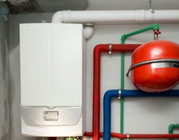 Gas and oil boiler Upgrade Image