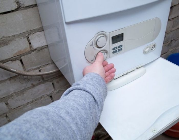 Gas and oil boiler service Image
